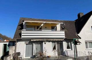 Wohnung mieten in 58640 Iserlohn, Hohenlimburg-Elsey. Hell, luftig und mit viel Stauraum DG-Wohnung im ersten Stock.