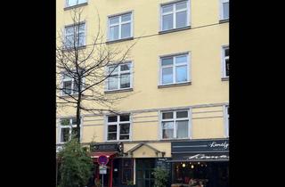 Wohnung mieten in Lange Reihe 47, 20099 St. Georg, Charmante 3,5-Zimmer Wohnung im 3. OG mit Balkon in Hamburg-St. Georg