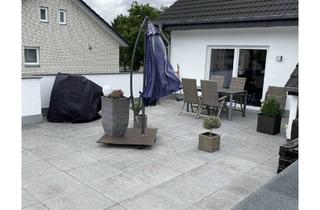 Wohnung mieten in Altmühlstraße 25a, 33689 Sennestadt, Moderne 4-Zimmer-Maisonette mit großer Dachterrasse, Whirlpool & Fußbodenheizung in ruhiger Lage