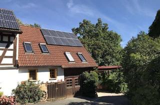 Wohnung mieten in Peesten 30, 95359 Kasendorf, Charmante, ökologische Doppelhaushälfte in ruhiger Lage – ideal für Paare oder kleine Familien