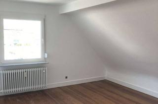 Wohnung mieten in Laubstraße, 76530 Weststadt, Helle 3-Zimmer Dachgeschosswohnung in Baden-Baden Weststadt