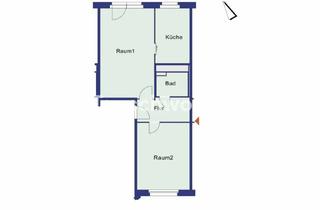 Tauschwohnungen in 13187 Pankow, Tauschwohnung: Biete 2 Z-Whg gegen 3 Z-Whg in Pankow