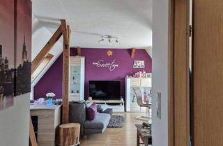 Wohnung mieten in 06886 Lutherstadt Wittenberg, Charmante 2-Zimmer-DG-Wohnung in denkmalgeschützter Gründerzeitvilla