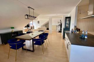 Wohnung mieten in Kalmitring, 67125 Dannstadt-Schauernheim, Helle, klimatisierte 2,5-Zimmer-Dach-Studiowohnung in Dannstadt zum 01.10.2025 zu vermieten