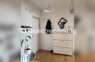 Tauschwohnungen in 50735 Niehl, Tauschwohnung: 2 Zimmer Wohnung mit Balkon gegen 3-4 Zimmer