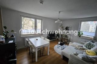 Tauschwohnungen in 30419 Herrenhausen, Tauschwohnung: Suche 3-4 Zimmer Wohnung in Hannover