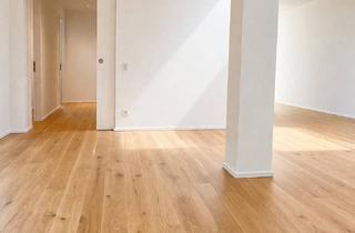 Lofts mieten in Hongkongstraße 6a, 20457 HafenCity, Seltene 140 m² in der HafenCity: loftartige 3-Zimmer-Wohnung mit 2 Bädern, Terrasse, EBK