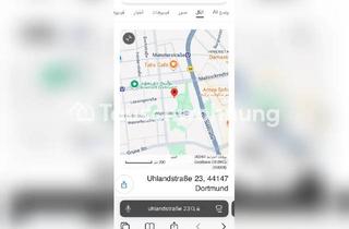 Tauschwohnungen in 44147 Dortmund, Tauschwohnung: Gemütliche Flat in Dortmund, Innenstadt Nord