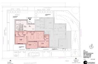 Wohnung mieten in Pichlerstraße 2/15, 89150 Laichingen, 3-Zimmer-EG-Wohnung mit Terrasse, barrierefrei & Effizienzhaus 40 in ruhiger Lage