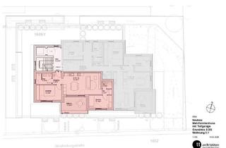Wohnung mieten in Pichlerstraße 2/15, 89150 Laichingen, 3-Zimmer-Wohnung im 2. OG mit Balkon, Aufzug & Effizienzhaus 40 in ruhiger Lage