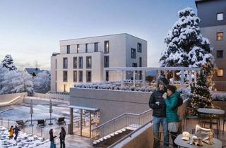 Penthouse mieten in Pichlerstraße 2/15, 89150 Laichingen, Exklusives Penthouse mit 132 m², Dachterrasse, Aufzug & Effizienzhaus 40 in ruhiger Lage