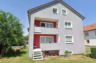 Wohnung mieten in Gartenstraße, 93101 Pfakofen, 3 Zimmer Wohnung