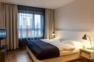 Wohnung mieten in 63450 Hanau, Möbliertes Neubau-Studio mit Einbauküche und Aufzug nahe Hanau Hauptbahnhof