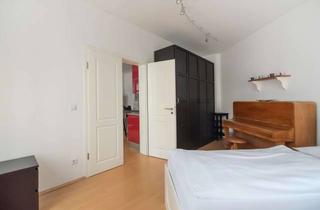 Wohnung mieten in 21335 Lüneburg, Stilvolle möblierte Altbauwohnung mit offener Küche in der Lüneburger Altstadt