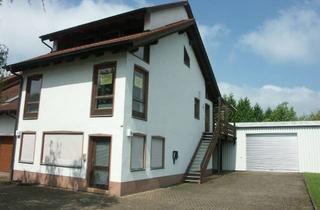 Wohnung mieten in 79227 Schallstadt, 5Zi Wohnung mit Gewerbeanteil - Ideal für Praxis oder Büro