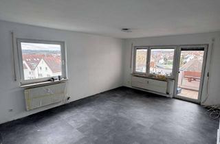 Wohnung mieten in Bahnhofstraße 34, 71101 Schönaich, Sanierte 3,5-Zimmer Wohnung in Schönaich
