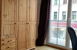 Wohnung mieten in 64285 Darmstadt, Möbliertes WG-Zimmer im Martinsviertel – 18 m², Neubau mit Aufzug