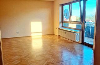 Wohnung mieten in 97857 Urspringen, Helle 3-Zimmer-Wohnung mit Balkon in Urspringen