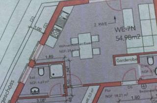 Wohnung mieten in Mastholter Str. 14c, 59555 Lippstadt, Geschmackvolle Wohnung mit zwei Zimmern sowie Balkon ( Ostseite )