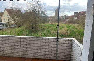 Wohnung mieten in An Der Burg, 36304 Alsfeld, Geräumige 3-Zimmer-Wohnung in Alsfeld mit Burgblick