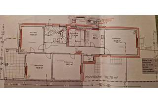 Wohnung mieten in 23570 Travemünde, Erstbezug nach Sanierung: 4-Zimmer-Wohnung mit Balkon in Lübeck-Travemünde