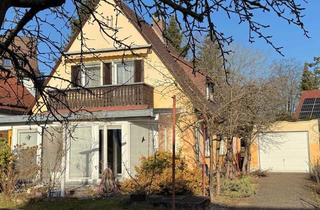 Einfamilienhaus kaufen in 90592 Schwarzenbruck, Charmantes Einfamilienhaus mit Wintergarten im Komponistenviertel