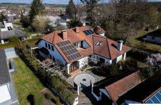 Villa kaufen in 91341 Röttenbach, Luxuriöse Unternehmervilla in Bestlage