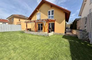 Haus kaufen in 75053 Gondelsheim, PROVISIONSFREI: Ihr neues Zuhause! Absolute Ruhe, Top-Energiewerte & Werkstatt-Garage