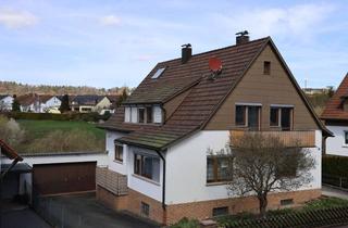 Haus kaufen in 71144 Steinenbronn, Geräumiges 9-Zimmer Haus in Steinenbronn mit Garten