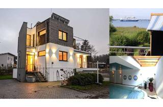 Haus kaufen in Schlosskoppelweg 26, 24226 Heikendorf, Wellnessoase mit Wasserblick bei Kiel