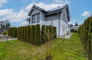 Einfamilienhaus kaufen in Am Alten Gutshof, 17419 Zirchow, Modernes Einfamilienhaus mit 10kW PV Anlage und Waermepumpe