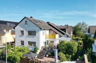 Haus kaufen in 64560 Riedstadt, Großzügig wohnen, professionell arbeiten – Haus mit separatem Bürobereich