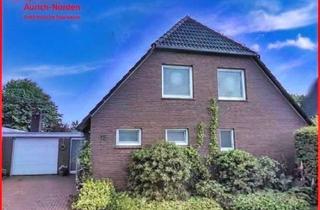 Einfamilienhaus kaufen in 26553 Dornum, *RESERVIERT!*Einfamilienhaus auf großem Grundstück mit Blick über Wiesen und Felder in Dornum