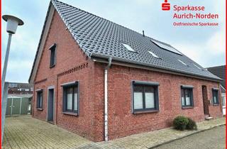 Einfamilienhaus kaufen in 26759 Hinte, Einfamilienhaus mit Einliegerwohnung in zentraler Wohnlage von Hinte