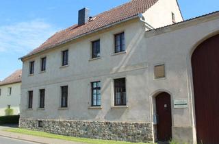 Haus kaufen in Dr.-Hübener-Straße 14, 39164 Bottmersdorf, Ehemaliger Dreiseithof in Bottmersdorf