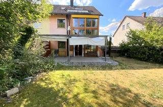 Doppelhaushälfte kaufen in 91126 Penzendorf, Doppelhaushälfte für die ganze Familie mit ca. 135 m² Wohnfläche, Keller und Garage