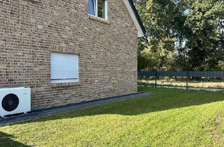 Doppelhaushälfte kaufen in 21354 Bleckede, Neubau-Doppelhaushälfte mit freiem Blick ins Grüne & hochwertiger Küche mit Insel