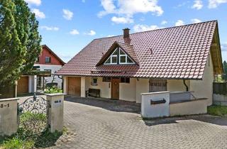 Haus kaufen in 88368 Bergatreute, Rossberg - Großes, repräsentatives Haus im Vorort von Bergatreute…