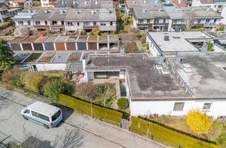 Haus kaufen in 83071 Stephanskirchen, Atrium-Bungalow am Schloßberg zum renovieren / Kauf gegen Gebot