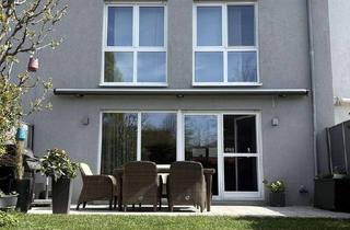 Reihenhaus kaufen in 68723 Plankstadt, - RESERVIERT - Provisionsfrei: Modernes A+ Reihenhaus (7m breit) inkl. E-Ladesäule & Kamin