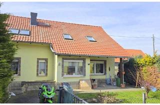 Einfamilienhaus kaufen in Hinter Den Gärten, 06667 Weißenfels, Freistehendes Einfamilienhaus „ERDWÄRME“! Weissenfels – OT Borau