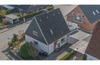 Einfamilienhaus kaufen in 24790 Schacht-Audorf, Achtung! Handwerker aufgepasst - vermietetes Einfamilienhaus mit Garten, Terrasse und viel Potenzial