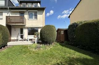 Doppelhaushälfte kaufen in 61381 Friedrichsdorf, Einfamilien-Doppelhaushälfte mit Garage in sehr schöner, ruhiger Wohnlage