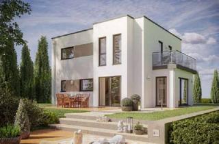 Haus kaufen in 91284 Neuhaus, LivingHaus - Dein individuell geplantes Traumhaus in modernem Bauhausstil