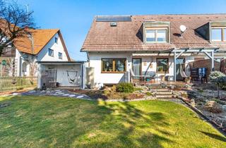 Haus kaufen in 85567 Bruck, Charmantes Ein-/Zweifamilienhaus in Wohnsiedlung – nahe München (Bruck)