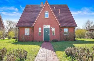 Haus kaufen in 26465 Langeoog, Ferienhaus auf großem Gartengrundstück