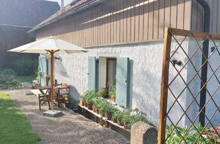 Bauernhaus kaufen in 95473 Prebitz, Freiheit auf dem Land: Modernisiertes Bauernhaus mit Scheune, Sauna und großem Garten