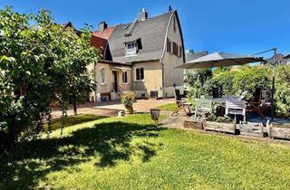Doppelhaushälfte kaufen in 06667 Weißenfels, Haus mit Kamin und Pool in begehrter Lage von Weißenfels