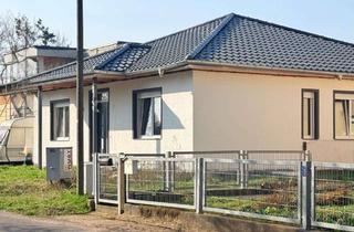 Einfamilienhaus kaufen in 04509 Wiedemar, Einfamilienhaus in Wiedemar, zwischen Halle und Leipzig