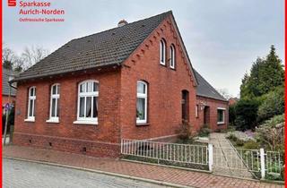 Einfamilienhaus kaufen in 26736 Krummhörn, Gepflegtes Einfamilienhaus im Ortszentrum von Pewsum
